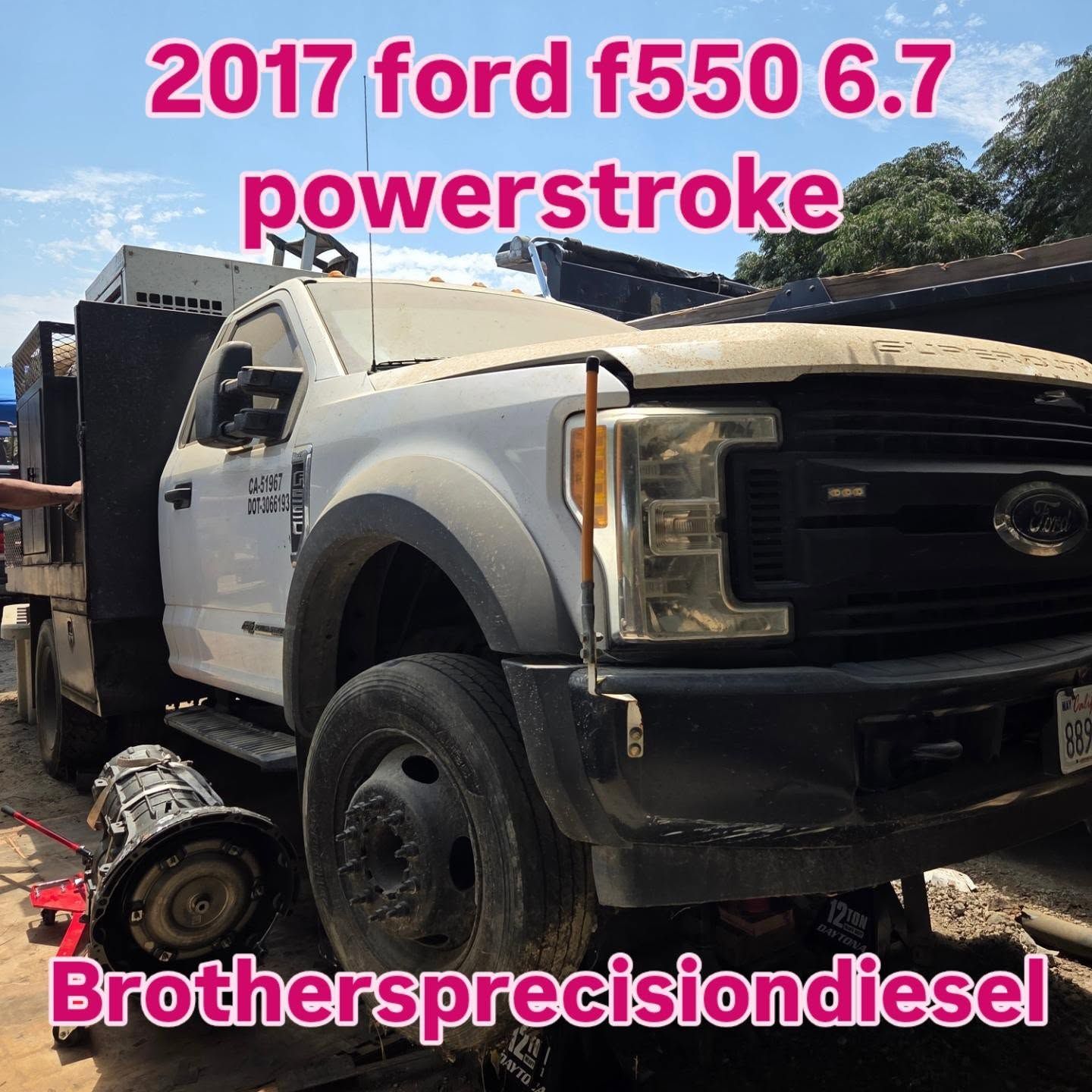Brother's Precision Diesel gallery photo