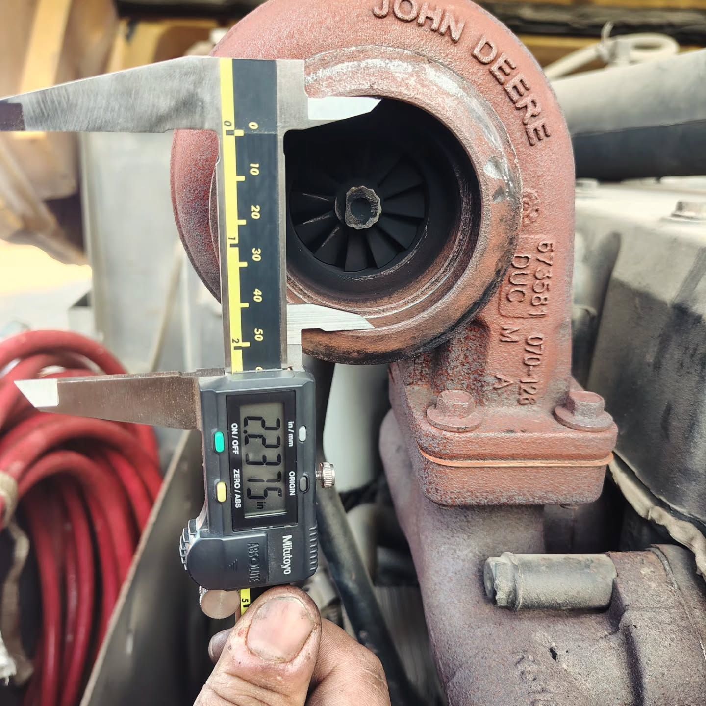 Brother's Precision Diesel gallery photo