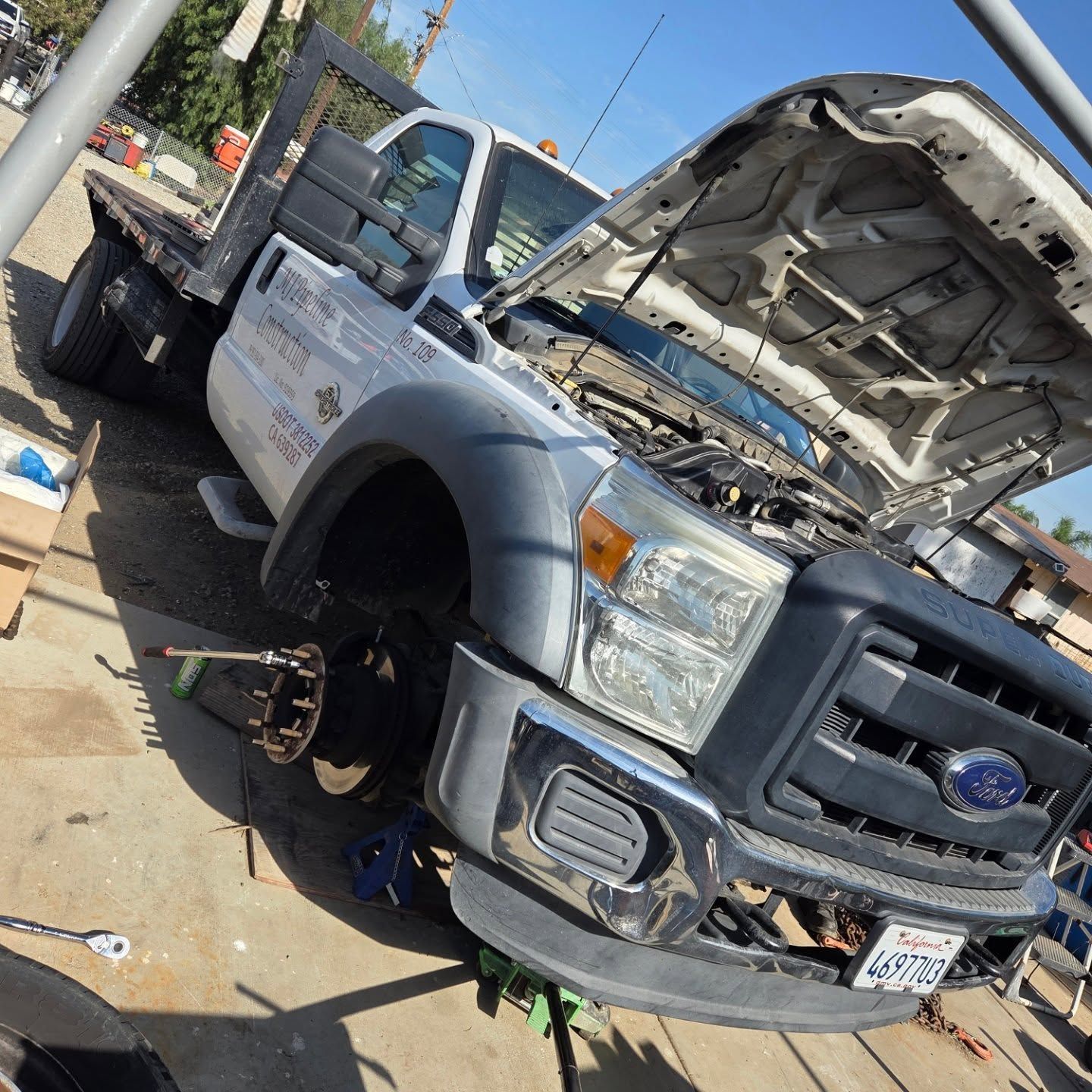 Brother's Precision Diesel gallery photo