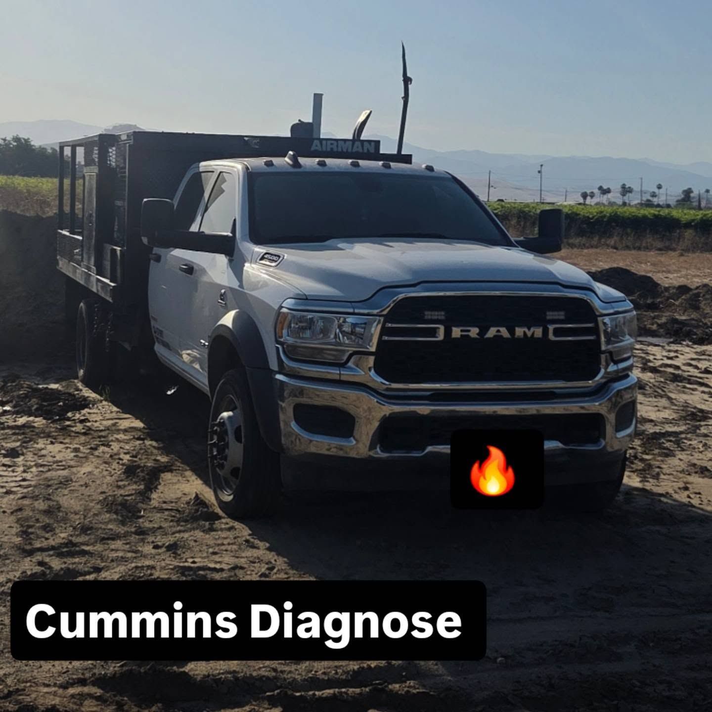 Heavy Equipment Repair