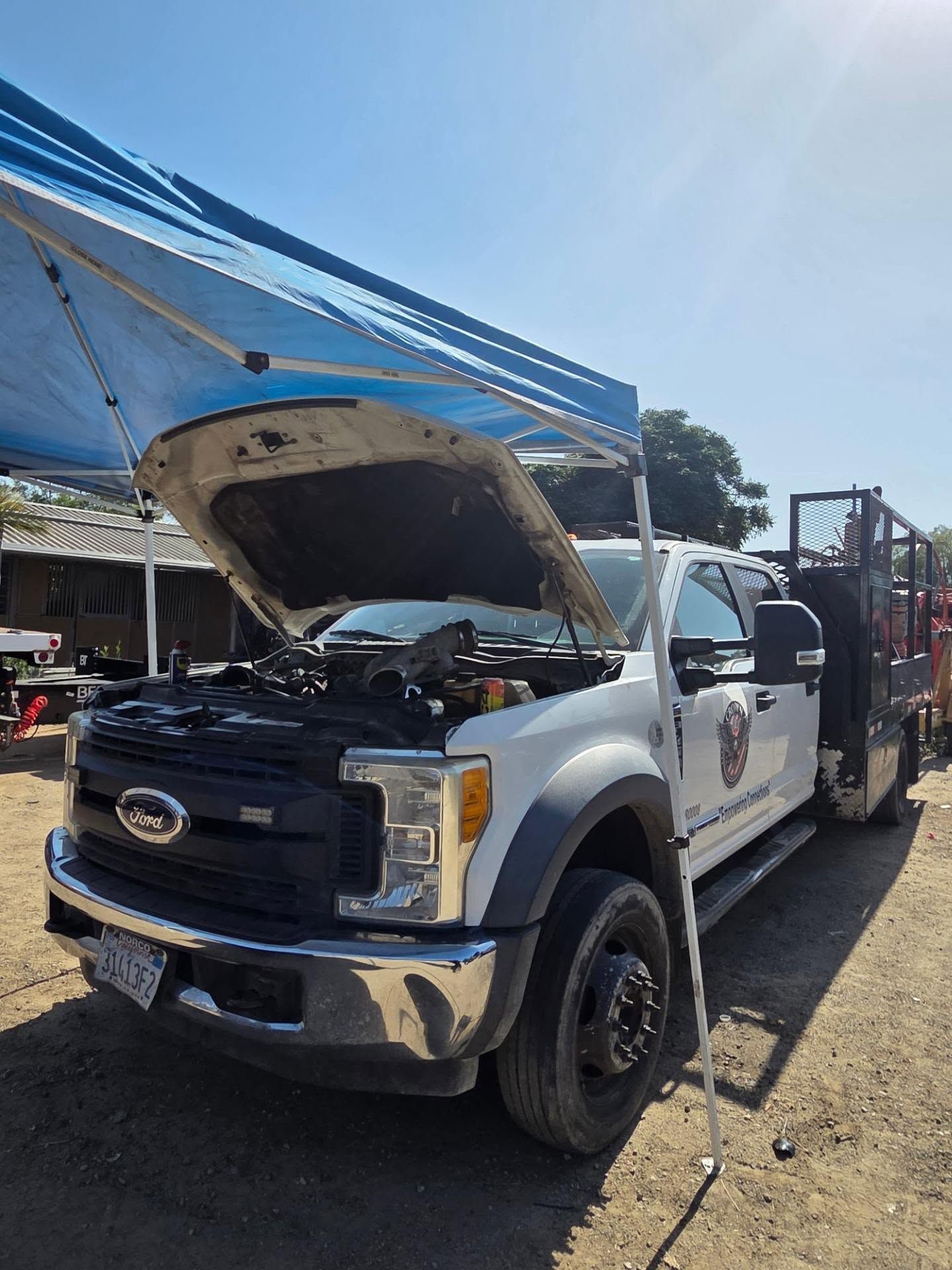 Diesel Engine Overhaul