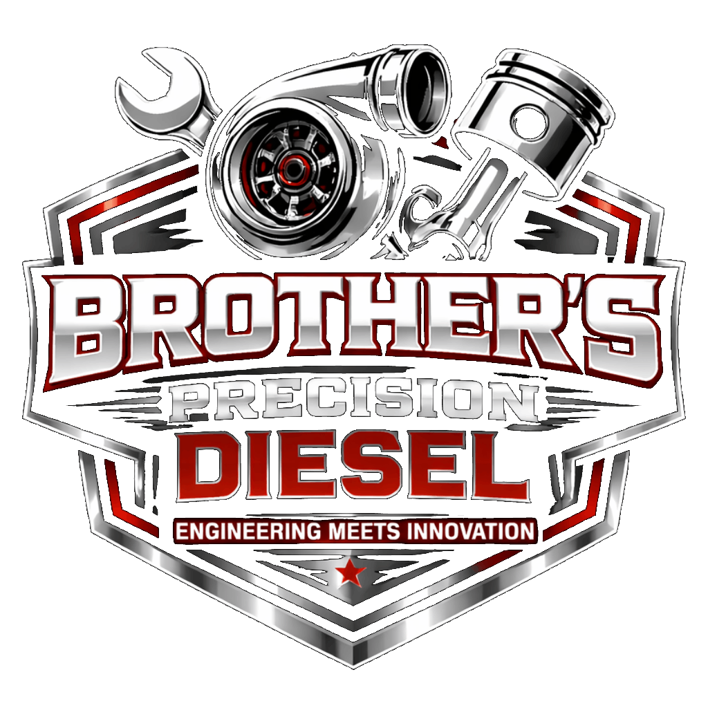 Brother's Precision Diesel logo