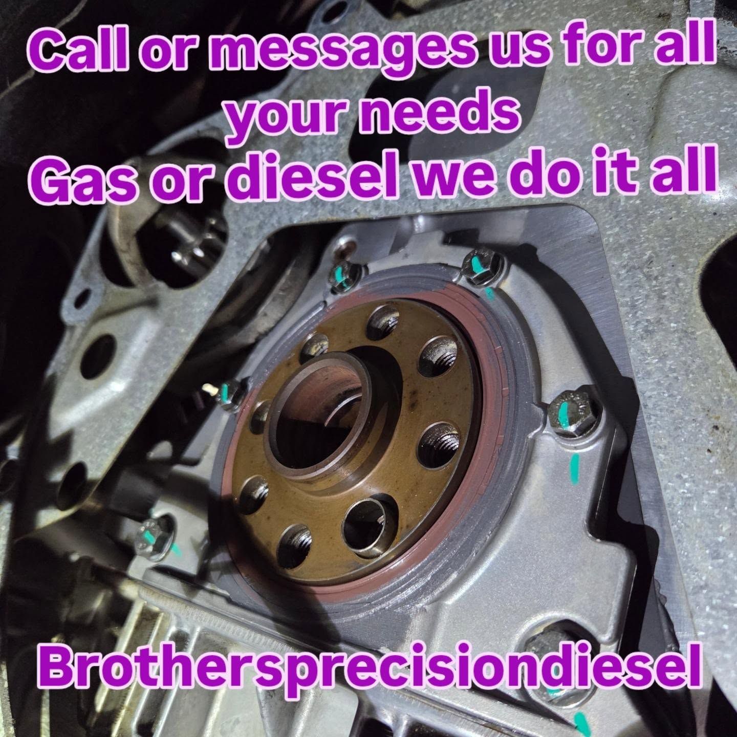 Brother's Precision Diesel gallery photo